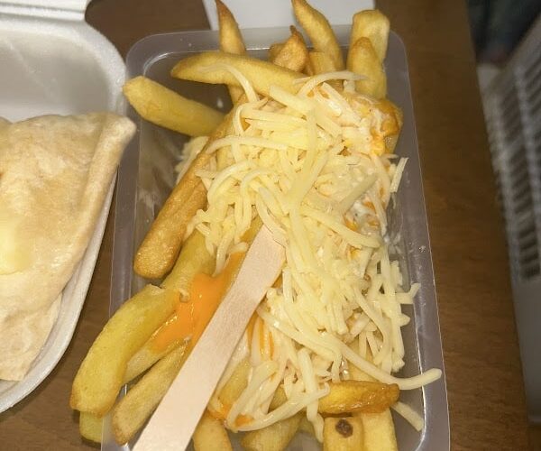 Restaurant Tacos Mania à Metz, France