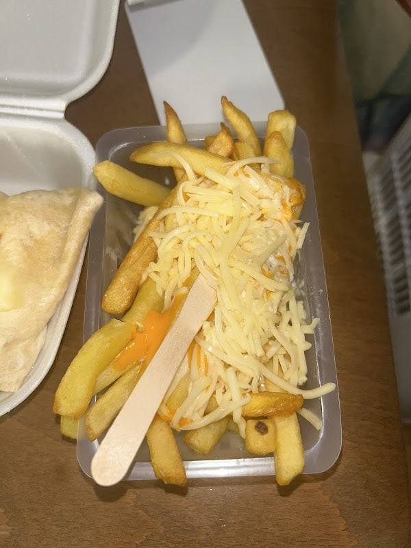 Restaurant Tacos Mania à Metz, France