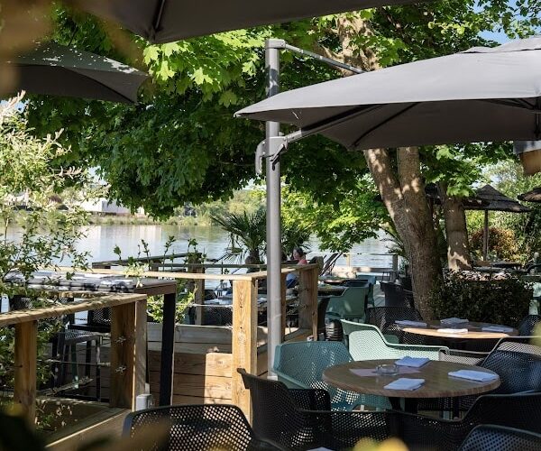 Restaurant Tahiti Plage à Vichy, France