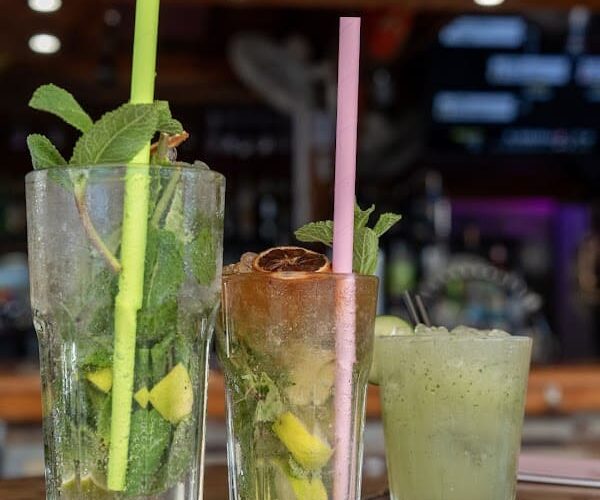 Restaurant Tahiti Plage à Vichy, France