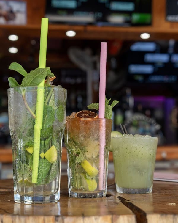 Restaurant Tahiti Plage à Vichy, France