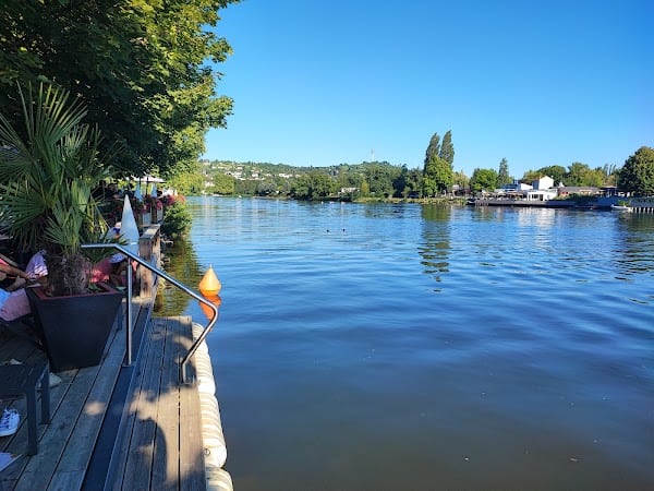 Restaurant Tahiti Plage à Vichy, France