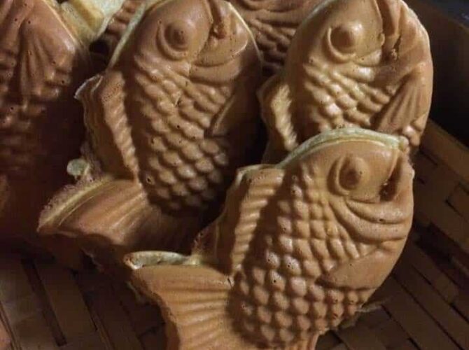 Restaurant Taiyaki Cafe à Marnaz, France