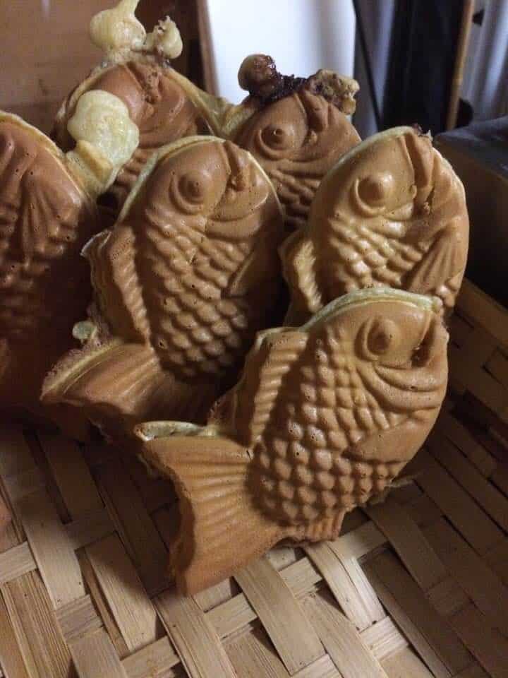 Restaurant Taiyaki Cafe à Marnaz, France