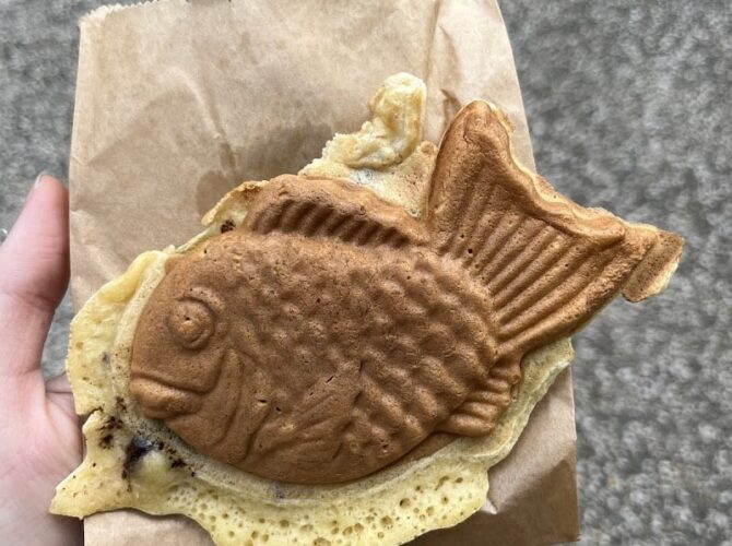 Restaurant Taiyaki Cafe à Marnaz, France