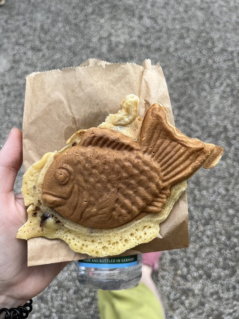 Restaurant Taiyaki Cafe à Marnaz, France