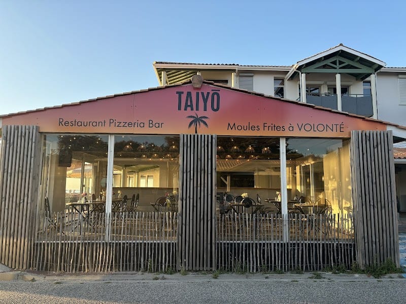 Restaurant TAIYŌ à Soulac-sur-Mer, France