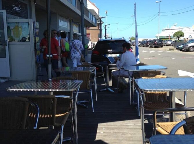 Taj Mahal Restaurant Indien à Dieppe, France
