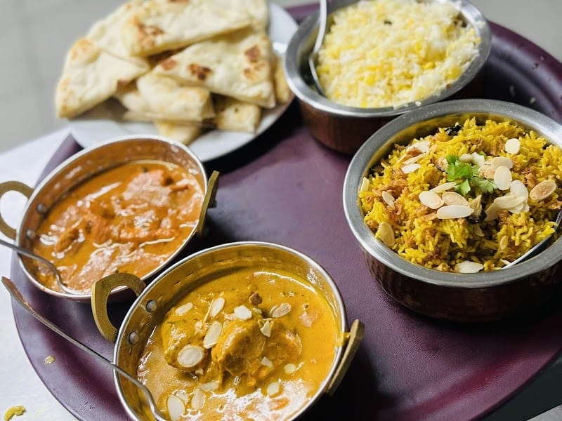 Taj Mahal Restaurant Indien à Dieppe, France