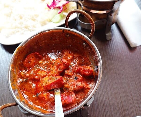 TAJ RESTAURANT à Montbéliard, France