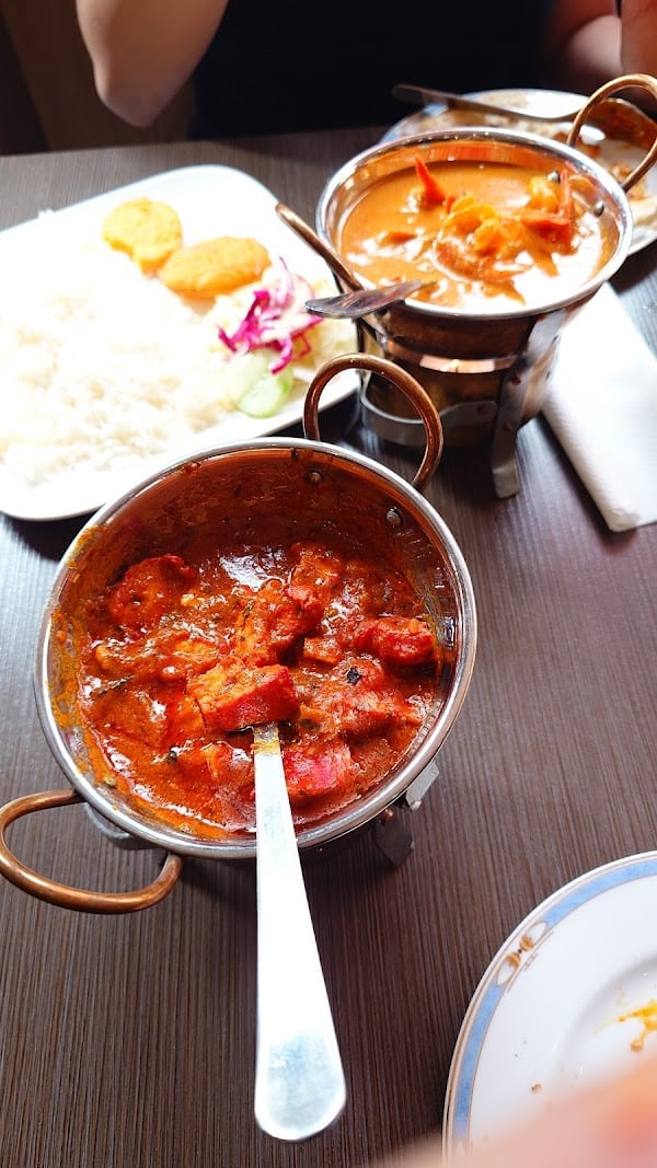 TAJ RESTAURANT à Montbéliard, France