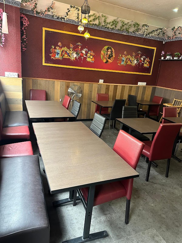 TAJ RESTAURANT à Montbéliard, France