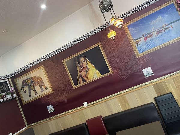 TAJ RESTAURANT à Montbéliard, France