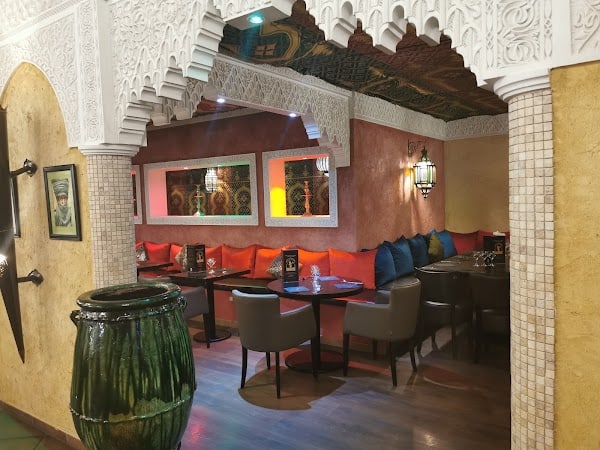 Restaurant Tajinier Pau – Billère à Billère, France