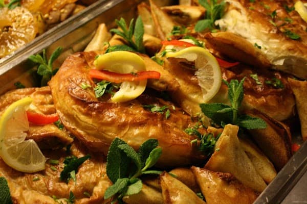 Restaurant Tajinier Pau – Billère à Billère, France