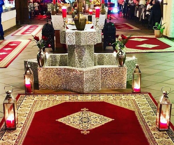 Restaurant Tajinier Pau – Billère à Billère, France