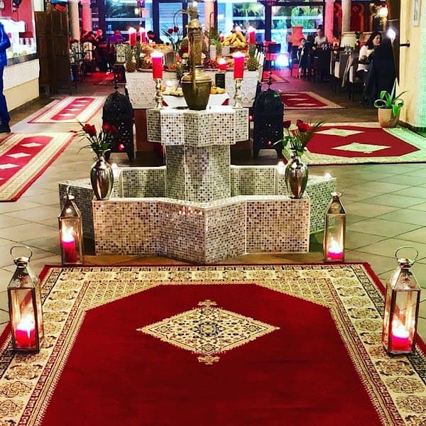 Restaurant Tajinier Pau – Billère à Billère, France