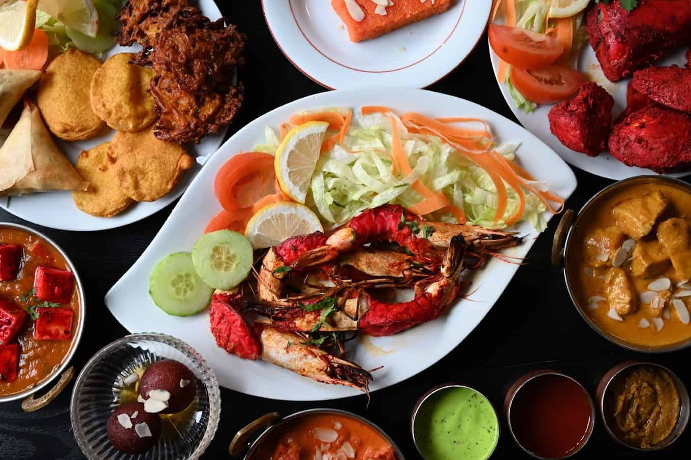 Restaurant TAJMAHAL Express à Meudon, France