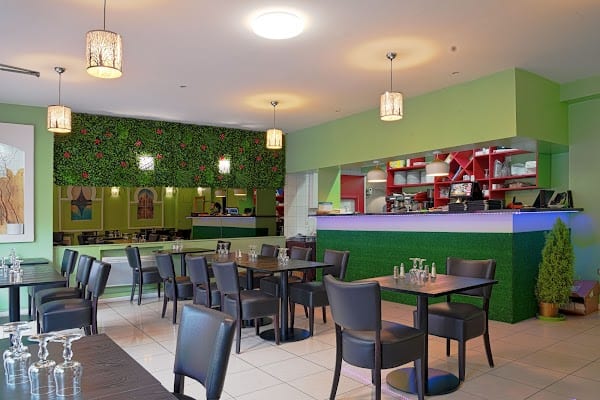 Restaurant TAJMAHAL Express à Meudon, France