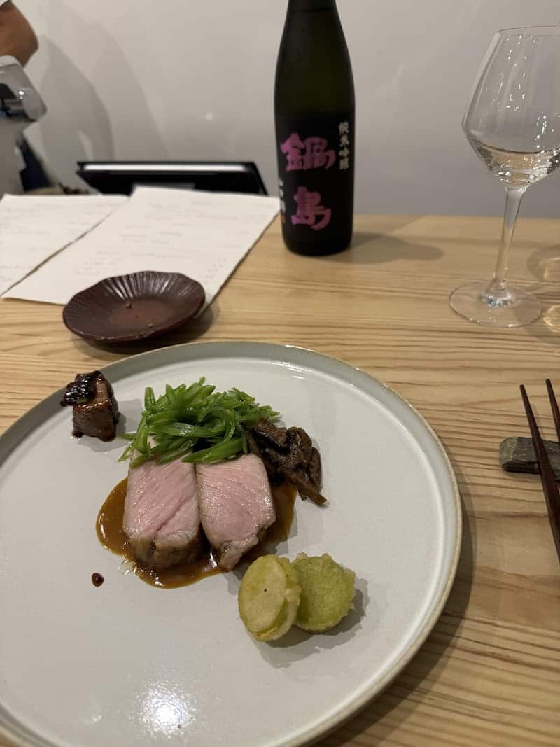 Restaurant TAKADA à Cassis, France