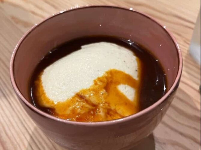 Restaurant TAKADA à Cassis, France