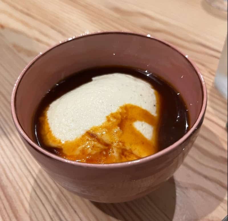 Restaurant TAKADA à Cassis, France