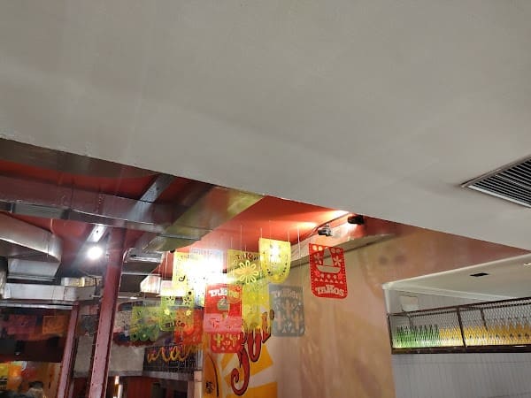 Restaurant Takos Al Pastor à Madrid, Espagne