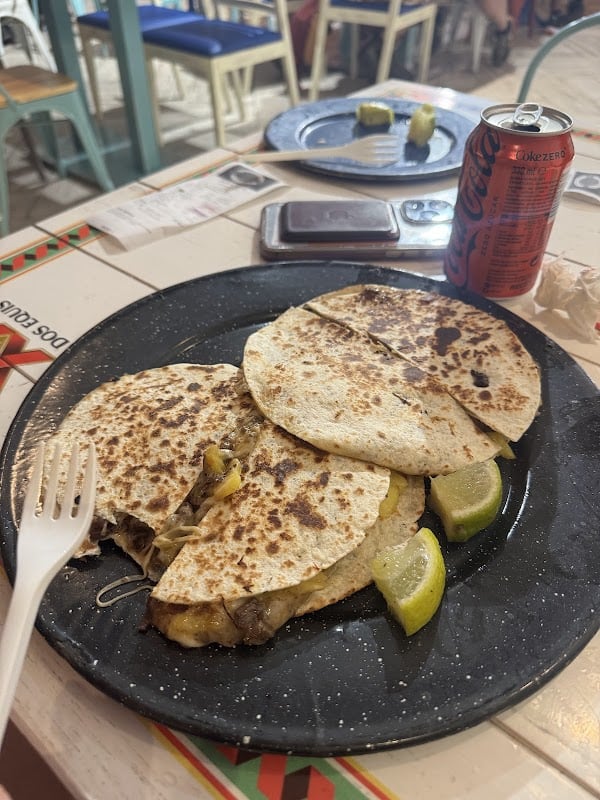 Restaurant Takos Al Pastor à Madrid, Espagne