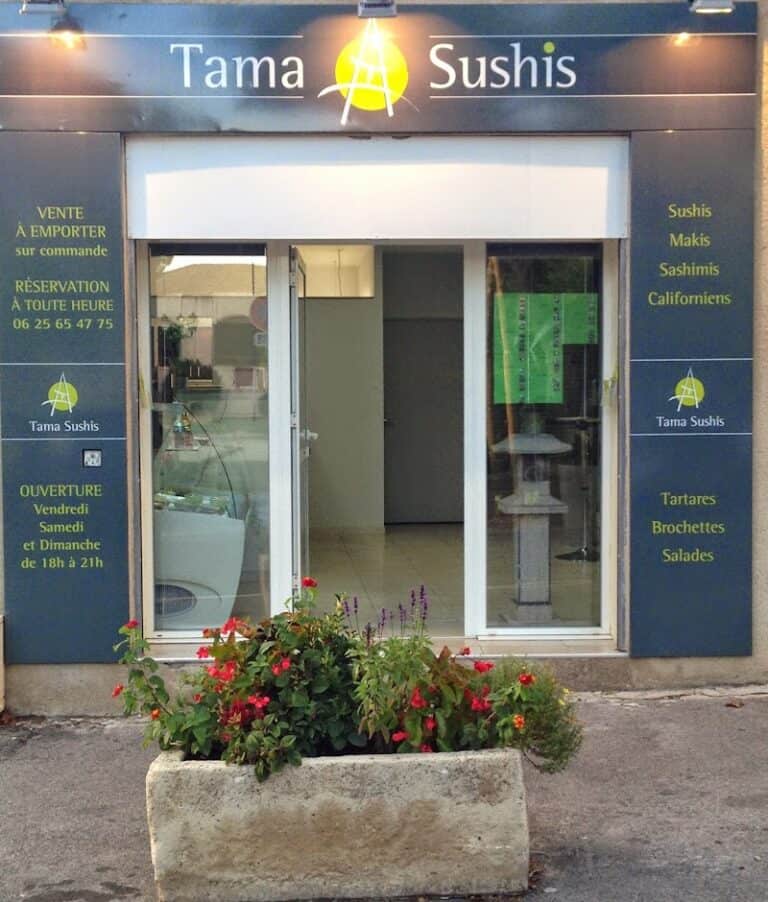 Tama Sushis