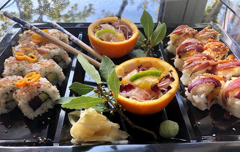 Restaurant Tama Sushis à Mallemort, France