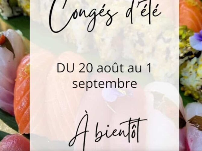 Restaurant Tama Sushis à Mallemort, France