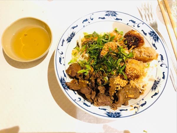 Tan Do Restaurant à Orsay, France