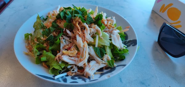 Restaurant Tan Tien à Bouc-Bel-Air, France