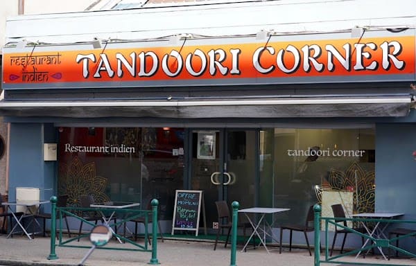 Restaurant Tandoori Corner à Annemasse, France