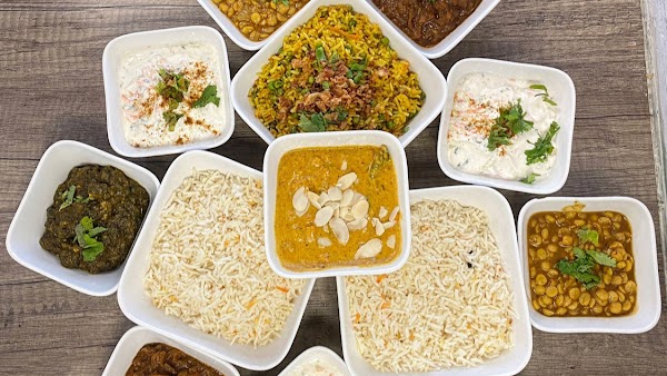 Restaurant Tandoori Corner à Annemasse, France