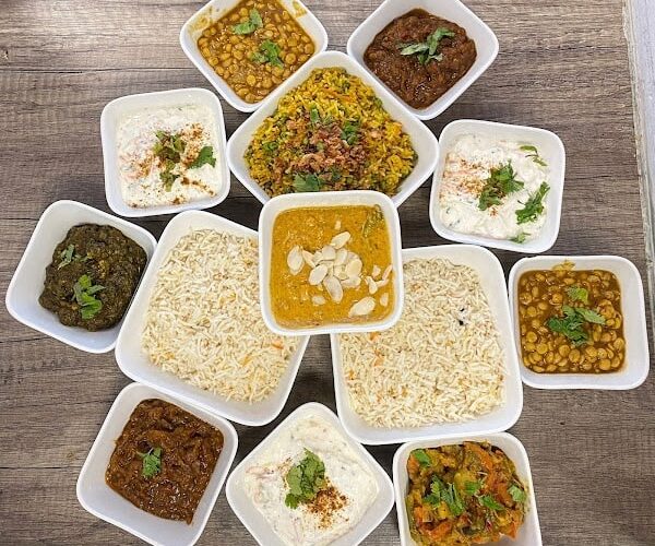 Restaurant Tandoori Corner à Annemasse, France