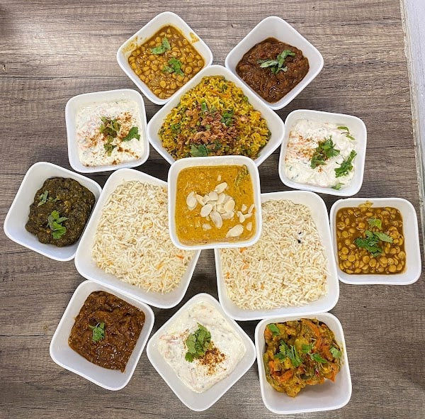 Restaurant Tandoori Corner à Annemasse, France