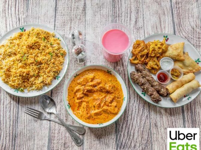 Restaurant Tandoori House à Mantes-la-Jolie, France