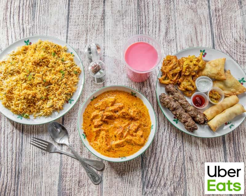 Restaurant Tandoori House à Mantes-la-Jolie, France