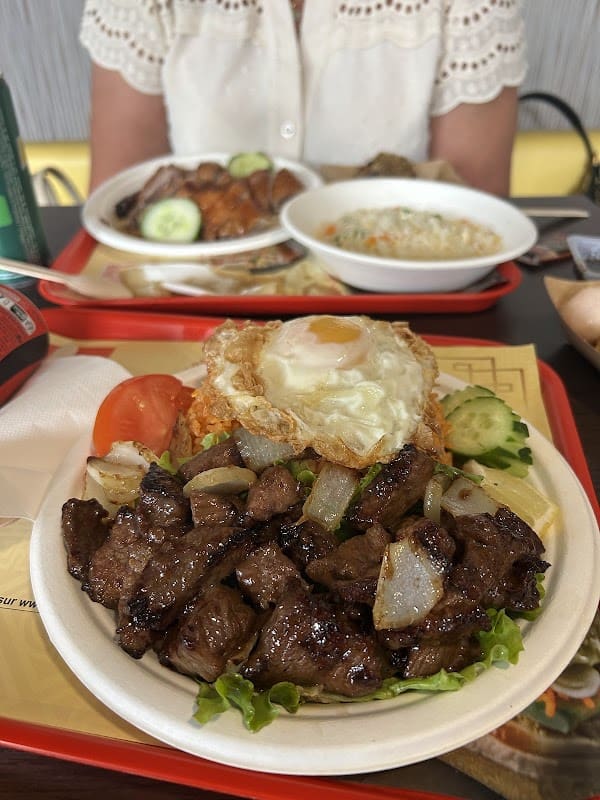 Restaurant Tang Gourmet à Lognes, France