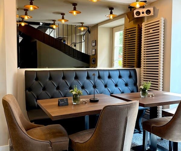 Restaurant Tante Maja à Saarbrücken (Sarrebruck), Allemagne