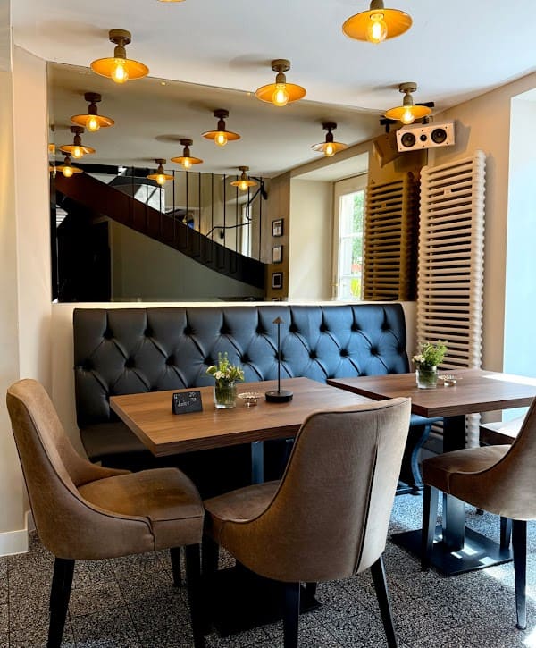 Restaurant Tante Maja à Saarbrücken (Sarrebruck), Allemagne