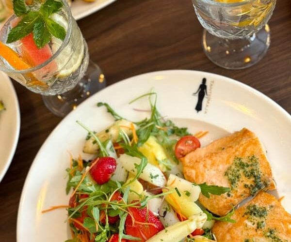 Restaurant Tante Maja à Saarbrücken (Sarrebruck), Allemagne