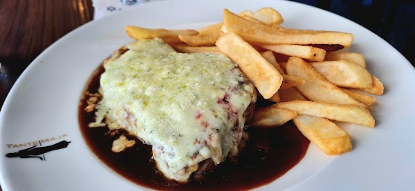 Restaurant Tante Maja à Saarbrücken (Sarrebruck), Allemagne