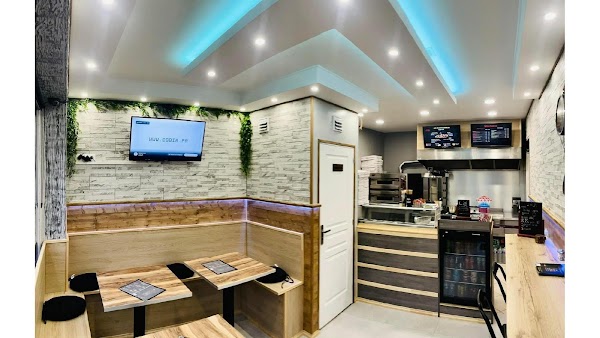 Restaurant TANTI GUSTI 2 à Nancy, France