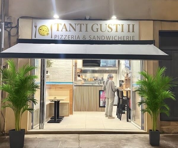 Restaurant TANTI GUSTI 2 à Nancy, France