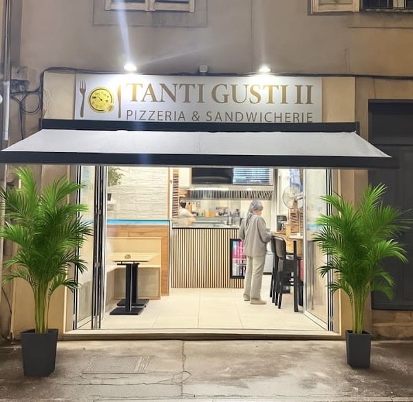 Restaurant TANTI GUSTI 2 à Nancy, France