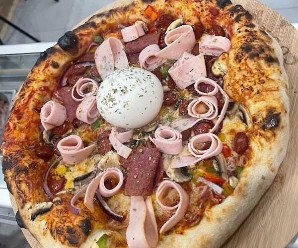 Restaurant TANTI GUSTI 2 à Nancy, France