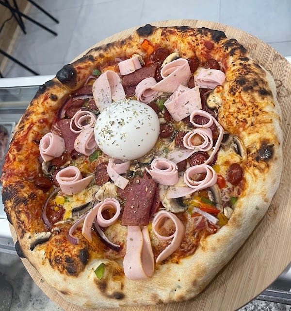 Restaurant TANTI GUSTI 2 à Nancy, France