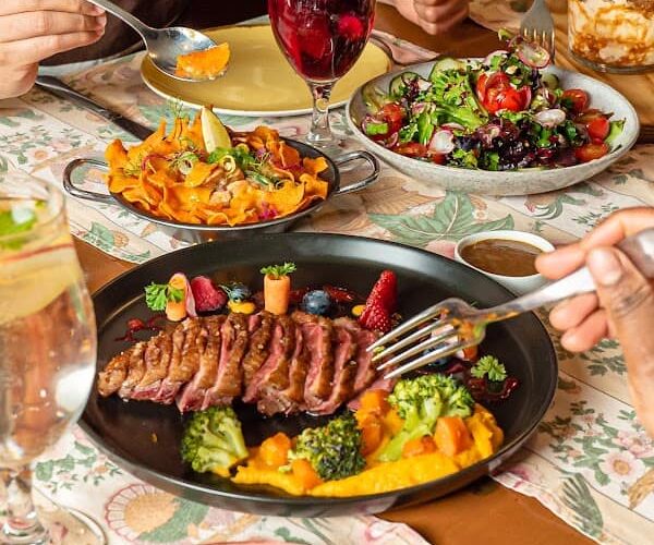 Restaurant Tapabento S.Bento à porto, Portugal